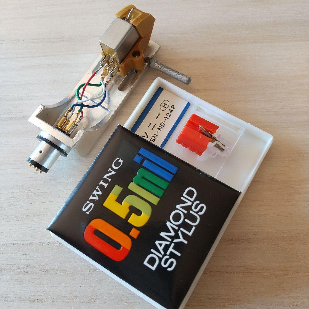 パイオニアPC-150+未使用 ソニーND-124P