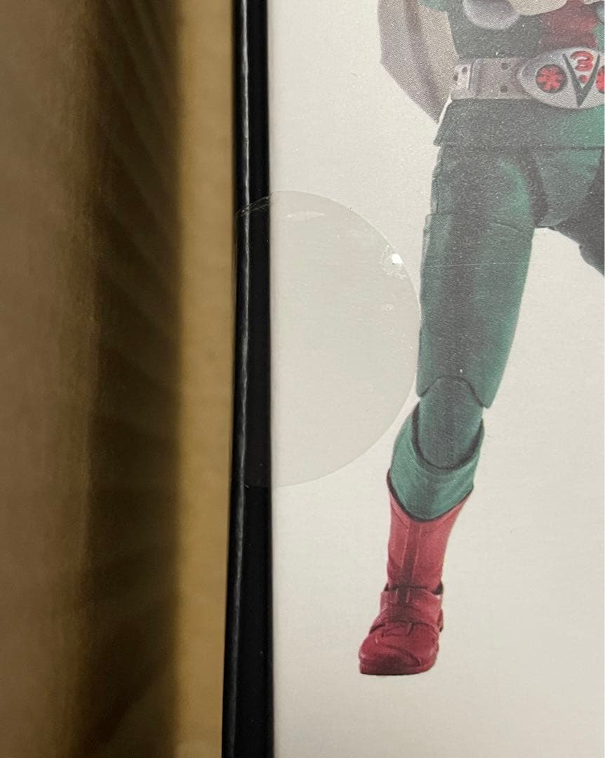 S.H フィギュアーツ 真骨彫製法 仮面ライダー旧1号 V3 未開封 セット販売