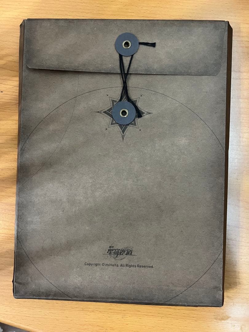 崩壊スターレイル　記念冊子　イラスト集　記念画　公式正規品