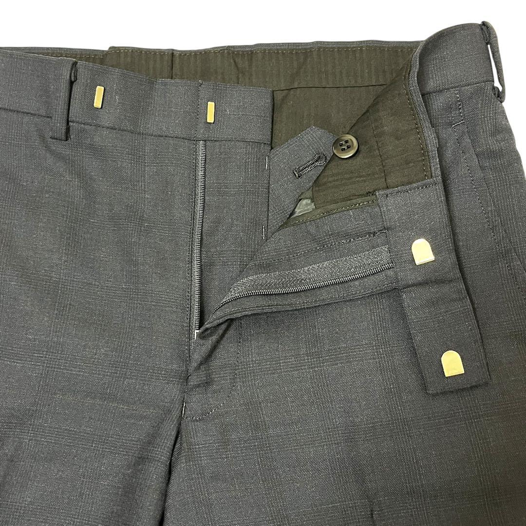 GINZA Global Style スリーピーススーツ