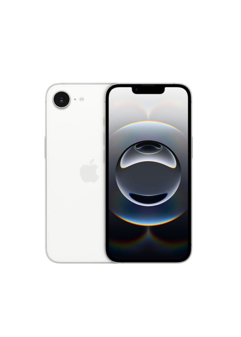 iPhone16e 128G 新品未開封品15時まで92,000円‼︎