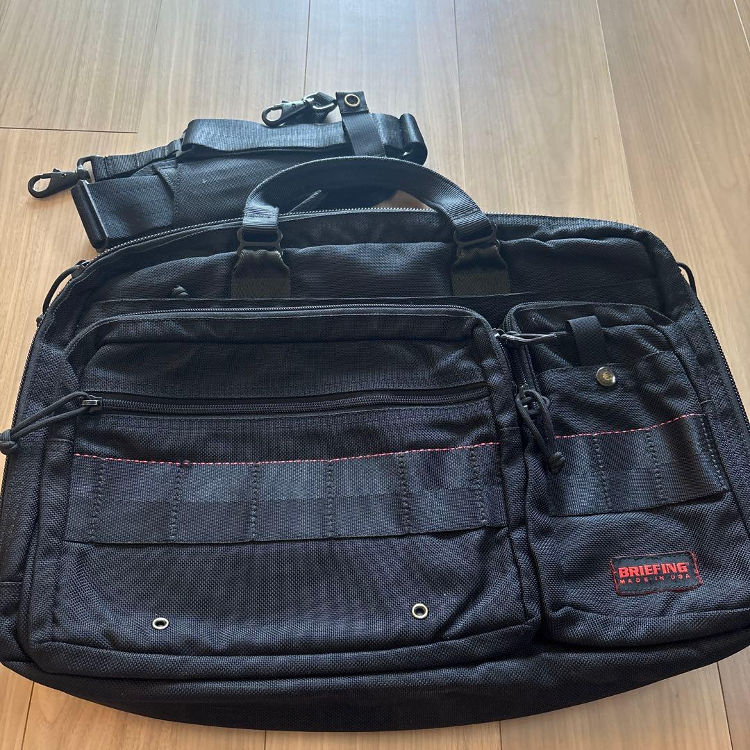 BRIEFING ブリーフィング B4 LINER