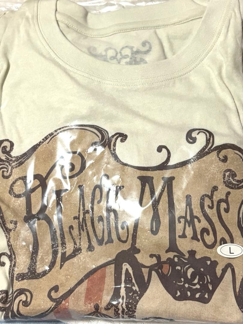 HYDE 黑ミサ 2025 Tシャツ LONG SLEEVE T-SHIRT