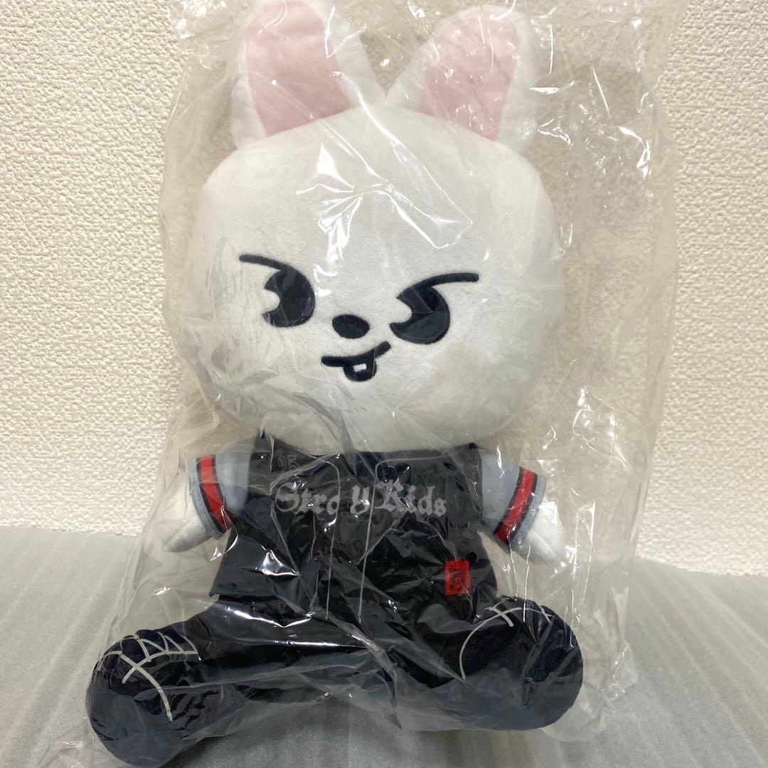 未開封 SKZOO ぬいぐるみ/STADIUM【Leebit】