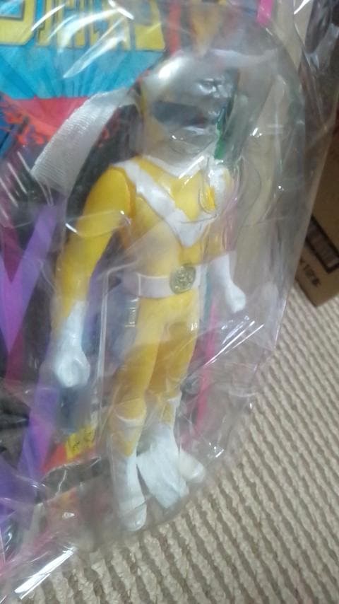 太陽戦隊サンバルカン！バルパンサー！ポピー！