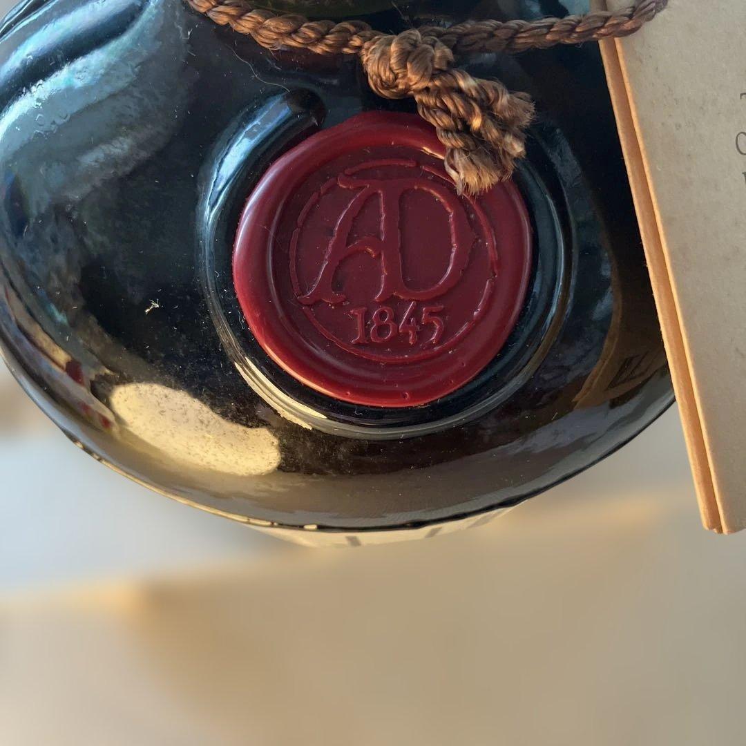 ウイスキー dunhill OLDMASTER FinestScotchWhisky