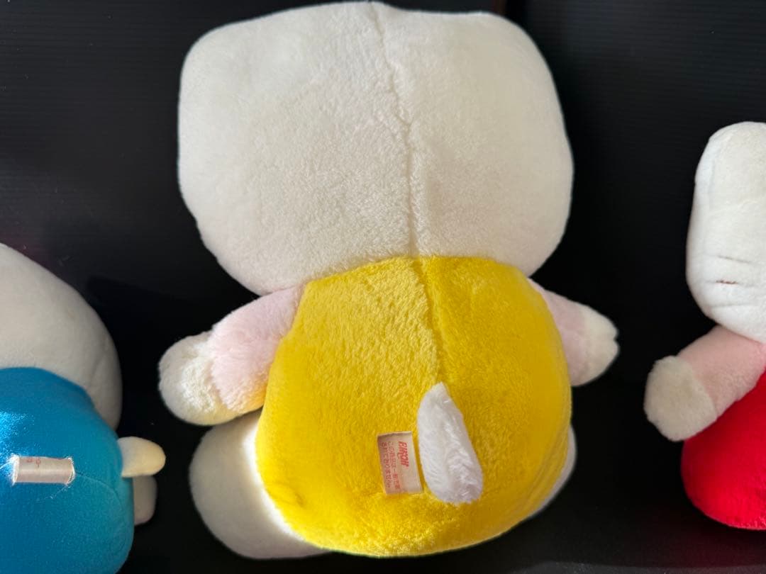 レトロ　ハローキティ　ぬいぐるみ　まとめ売り　サンリオ イワヤ