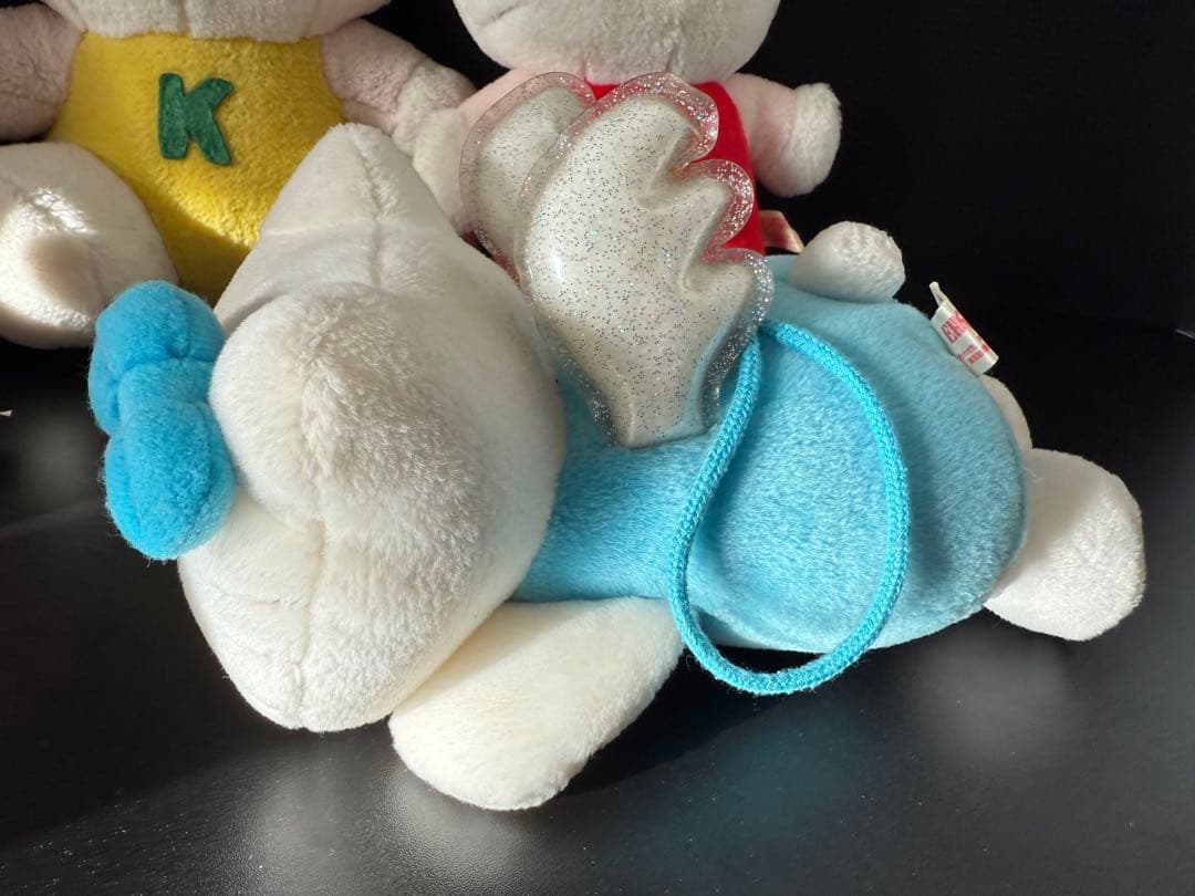 レトロ　ハローキティ　ぬいぐるみ　まとめ売り　サンリオ イワヤ