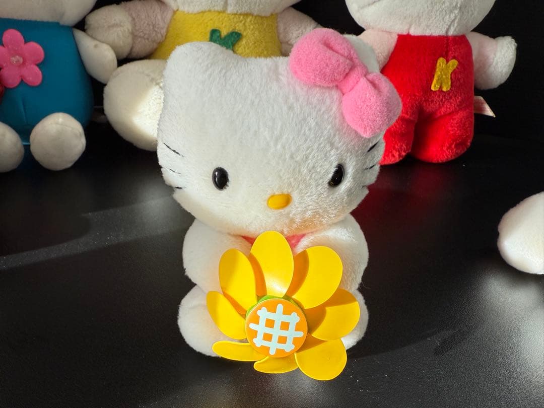 レトロ　ハローキティ　ぬいぐるみ　まとめ売り　サンリオ イワヤ