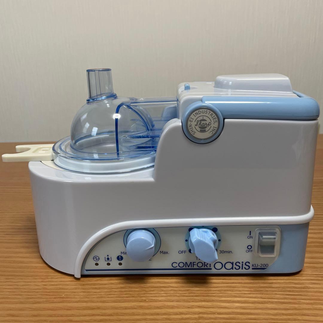 超音波ネブライザーCOMFORT OASIS KU-200
