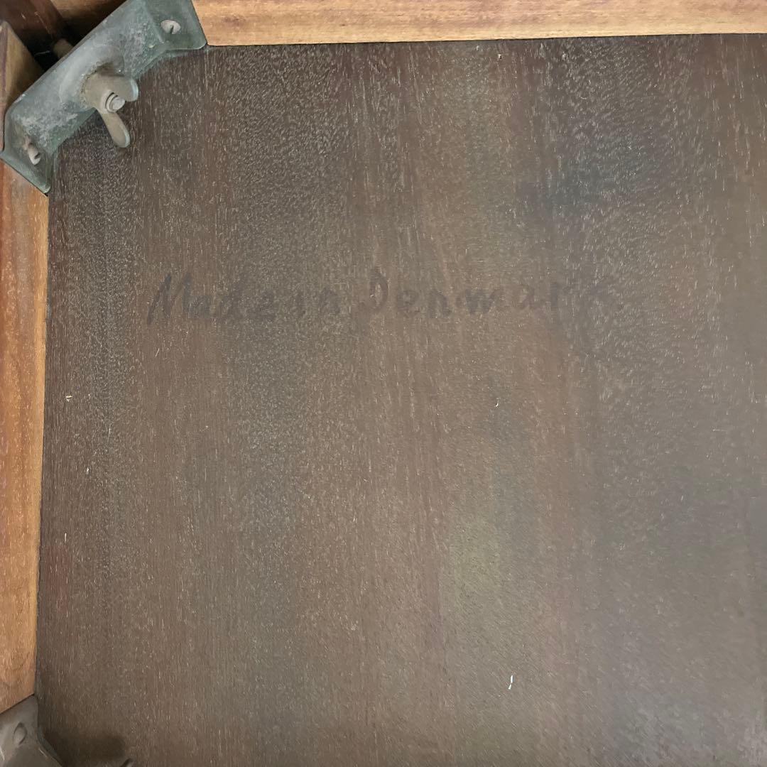 イギリス アンティーク家具 ネストテーブル