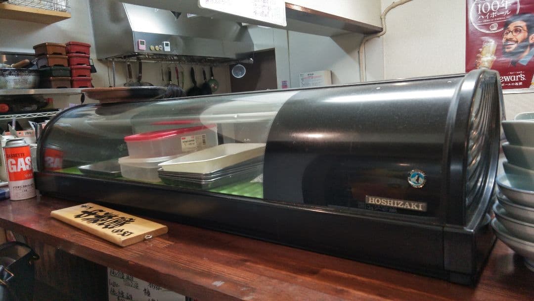 現状引き渡しになります。