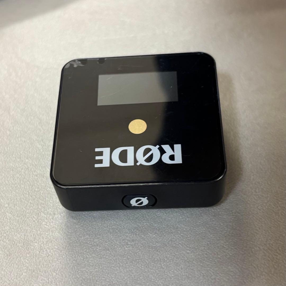 RØDE ワイヤレスマイクシステム