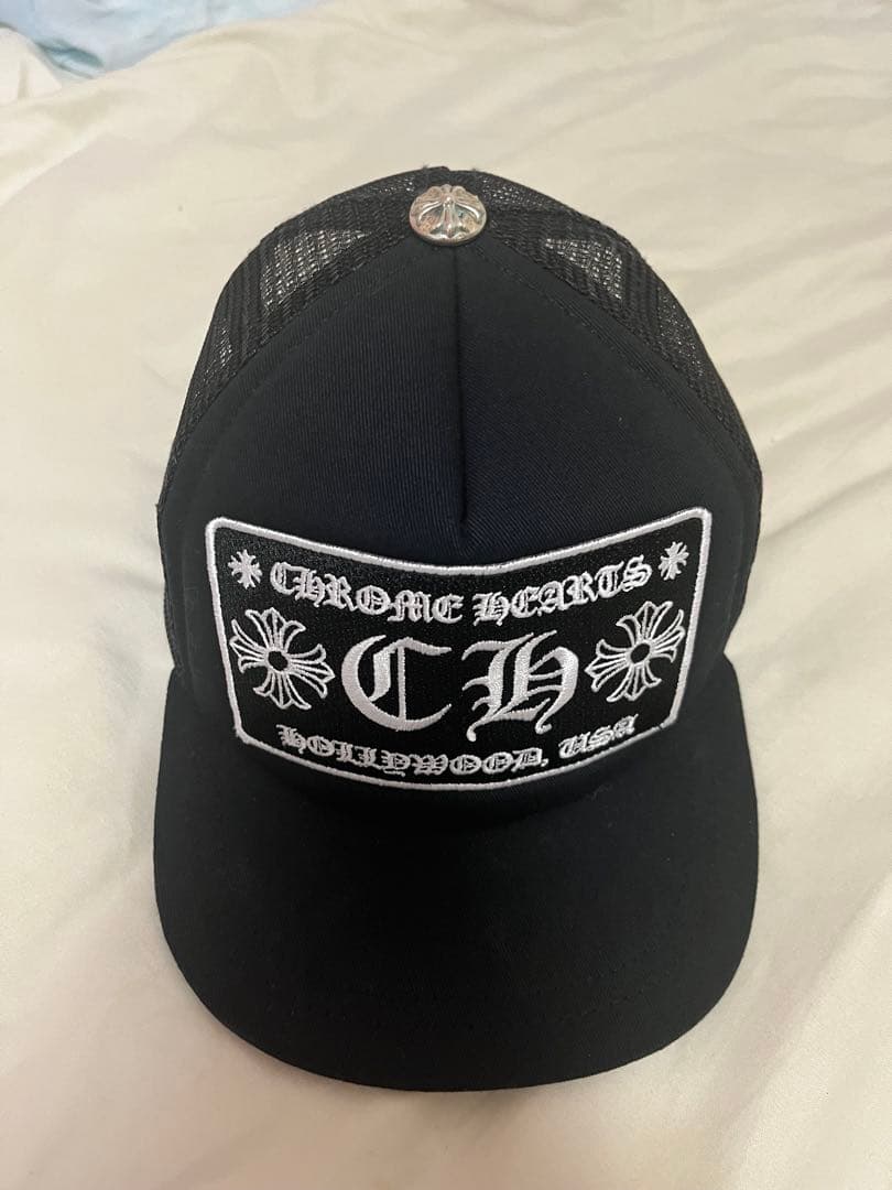 クロムハーツ　キャップ　キッズ