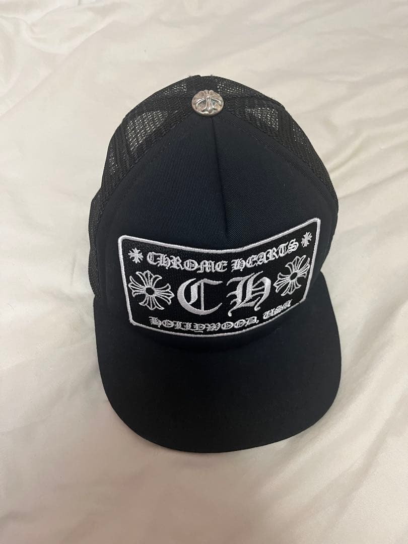 クロムハーツ　キャップ　キッズ