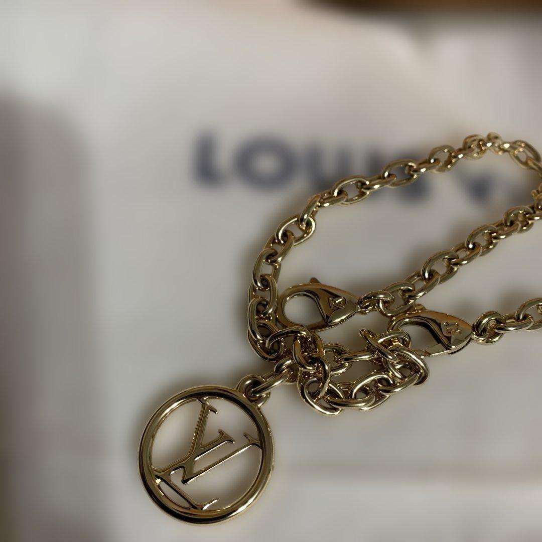 ⭐︎　LOUIS VUITTON ウォレットオンチェーン リリー