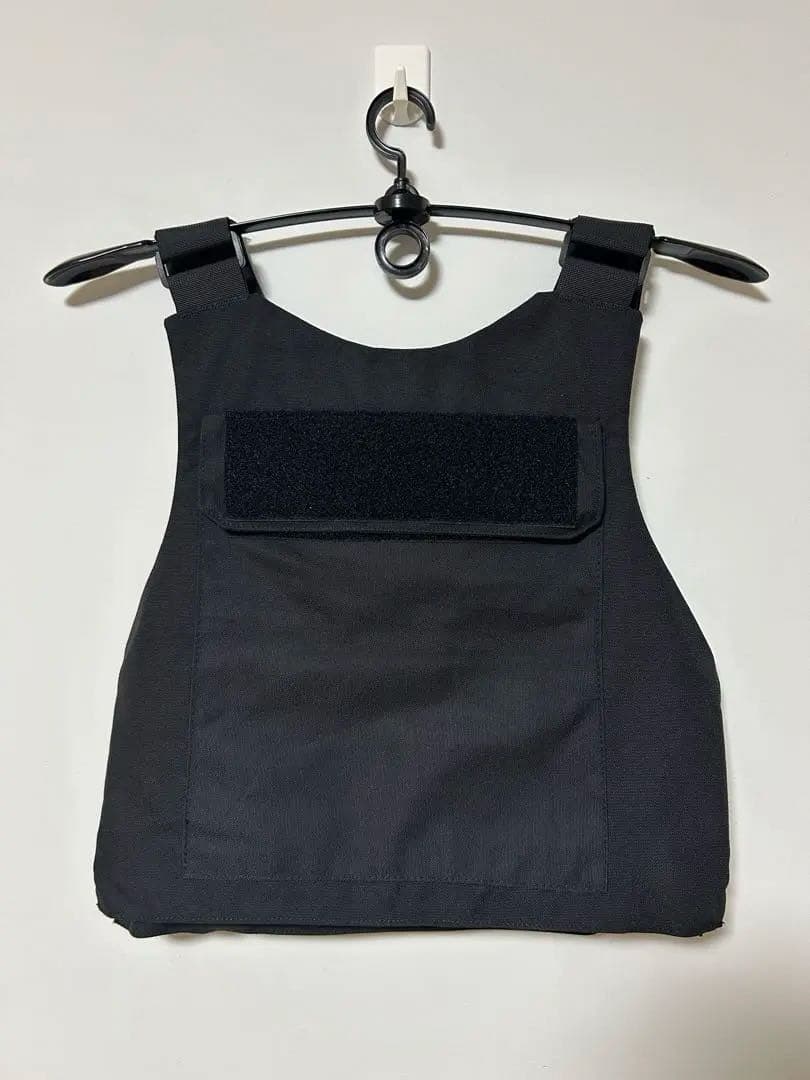 PRO CLUB ブラック タクティカルベスト