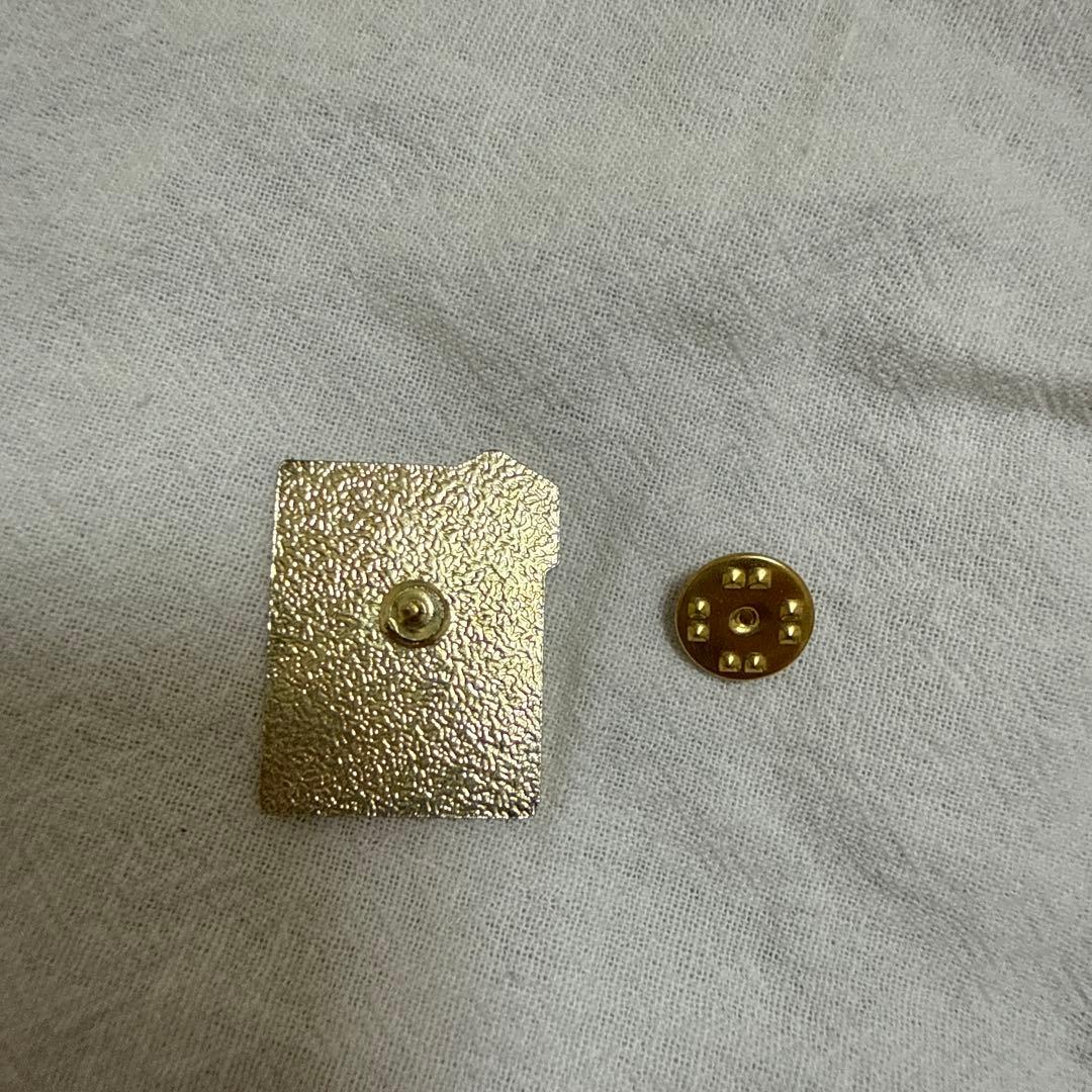 激レア！　大阪　関西万博　アメリカ館　MGM ピンバッジ