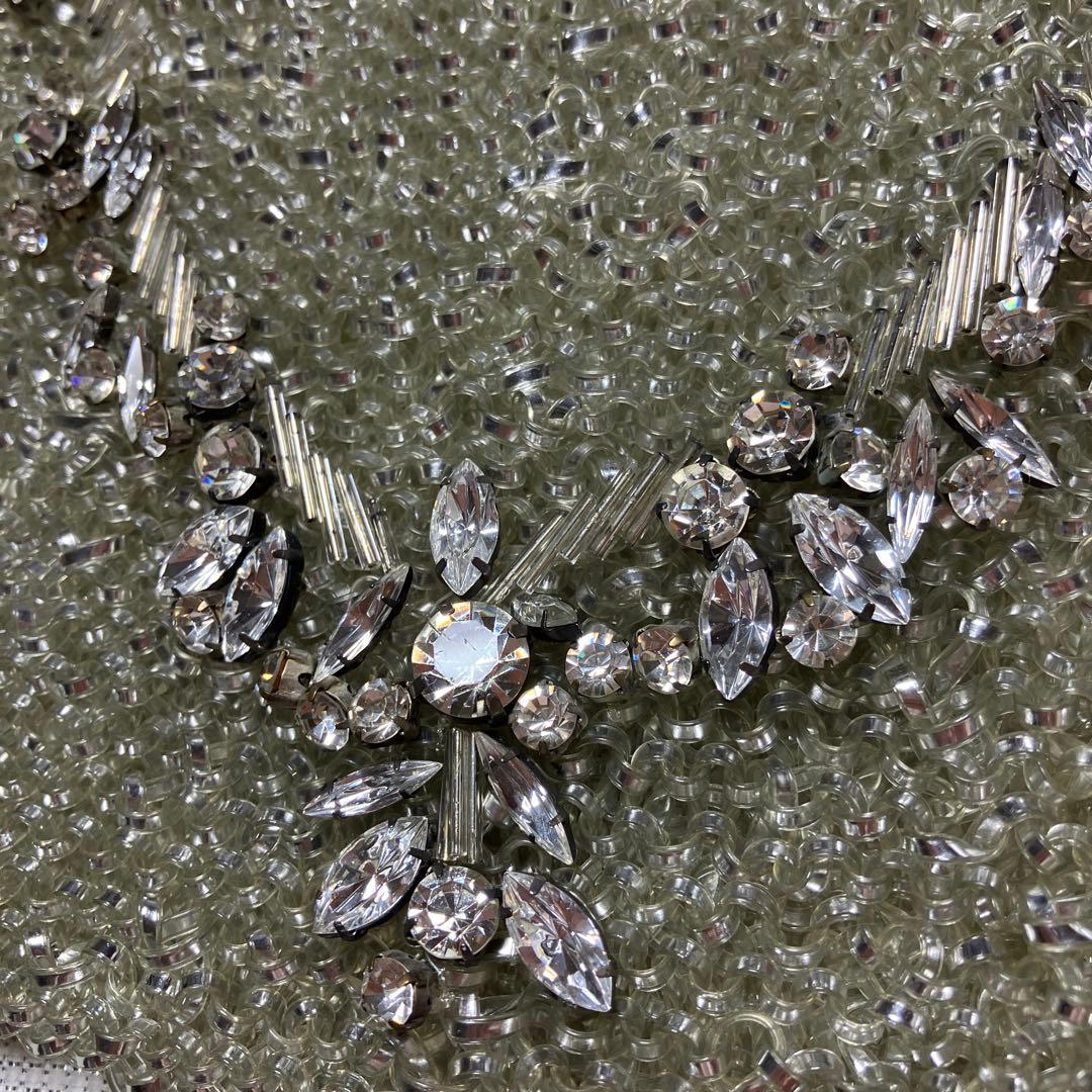 17日まで値下げ　アンテプリマ　バッグ　ビジュー入り