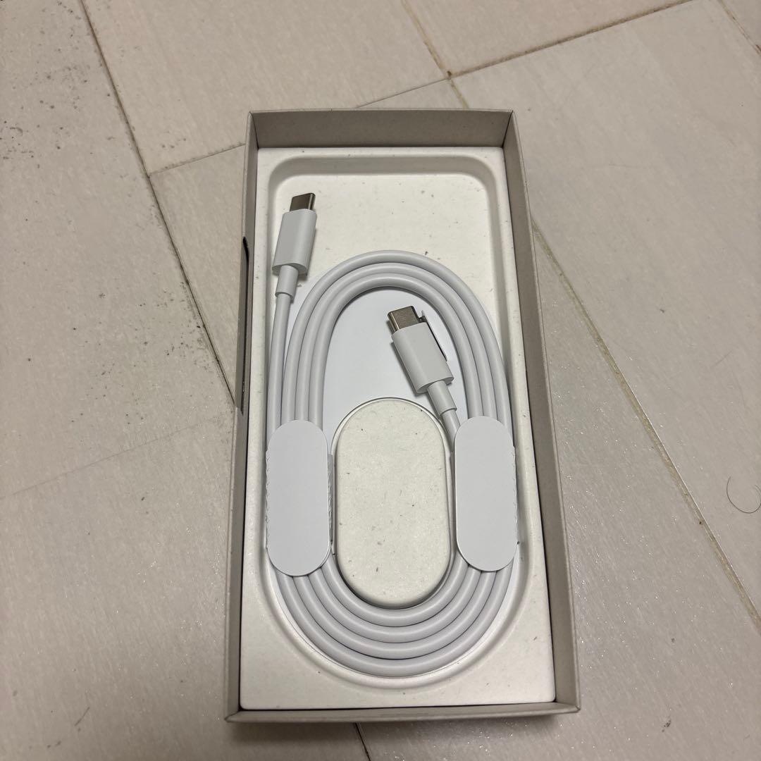 【美品】GooglePixel9a SIMフリー 128GB Porcelain