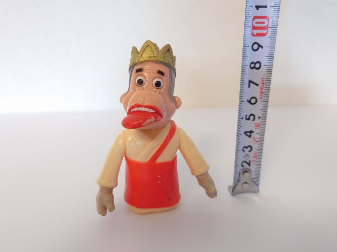 専用出品　飛べ！孫悟空　ザ·ドリフターズ！　ソフビ人形５点