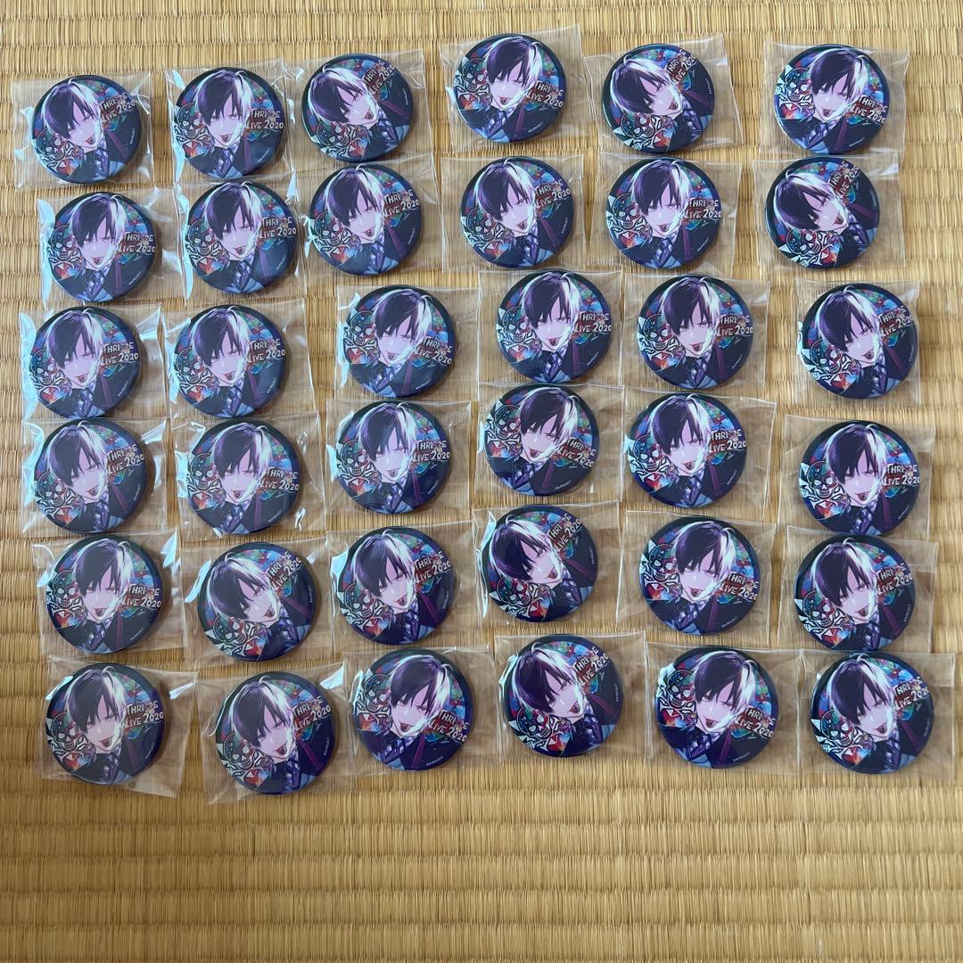 B-PROJECT Bプロ THRIVE スライブ スラライ 缶バッジ 金城剛士