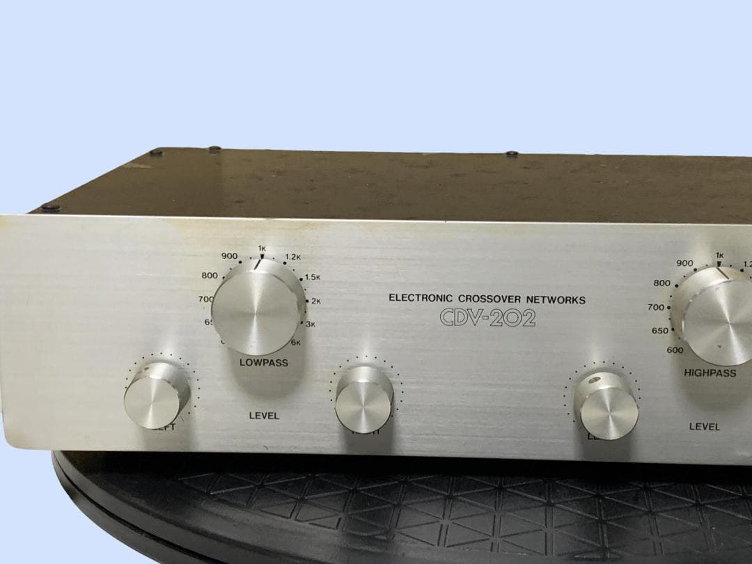 M7488 Chriskit CDV-202 チャンネルデバイダー クリスキット