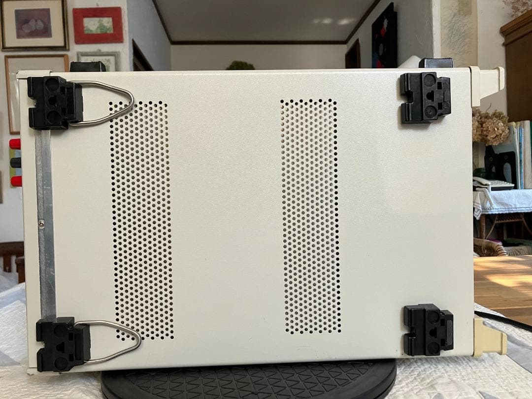 ADVANTEST R6871E 6.5桁 DMM