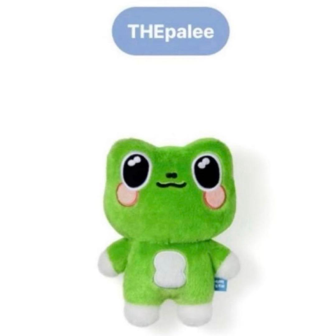 SEVENTEEN ミニティーン ミンハオ ぬいぐるみ　20cm ディパリ