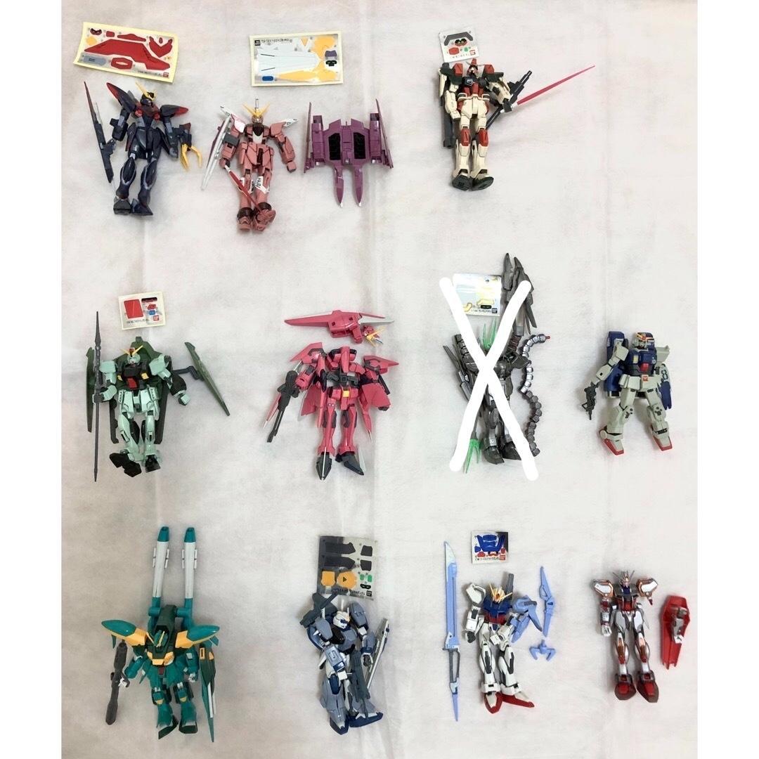 ガンプラ　HG まとめ売り　ジャンク品