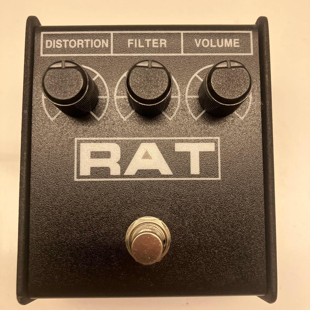 ぼっちちゃん愛用エフェクター！　PROCO RAT2