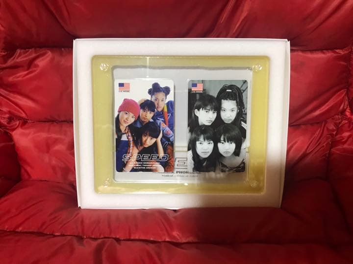 ミュージシャン SPEED ORIGINAL PHOTOCARDS
