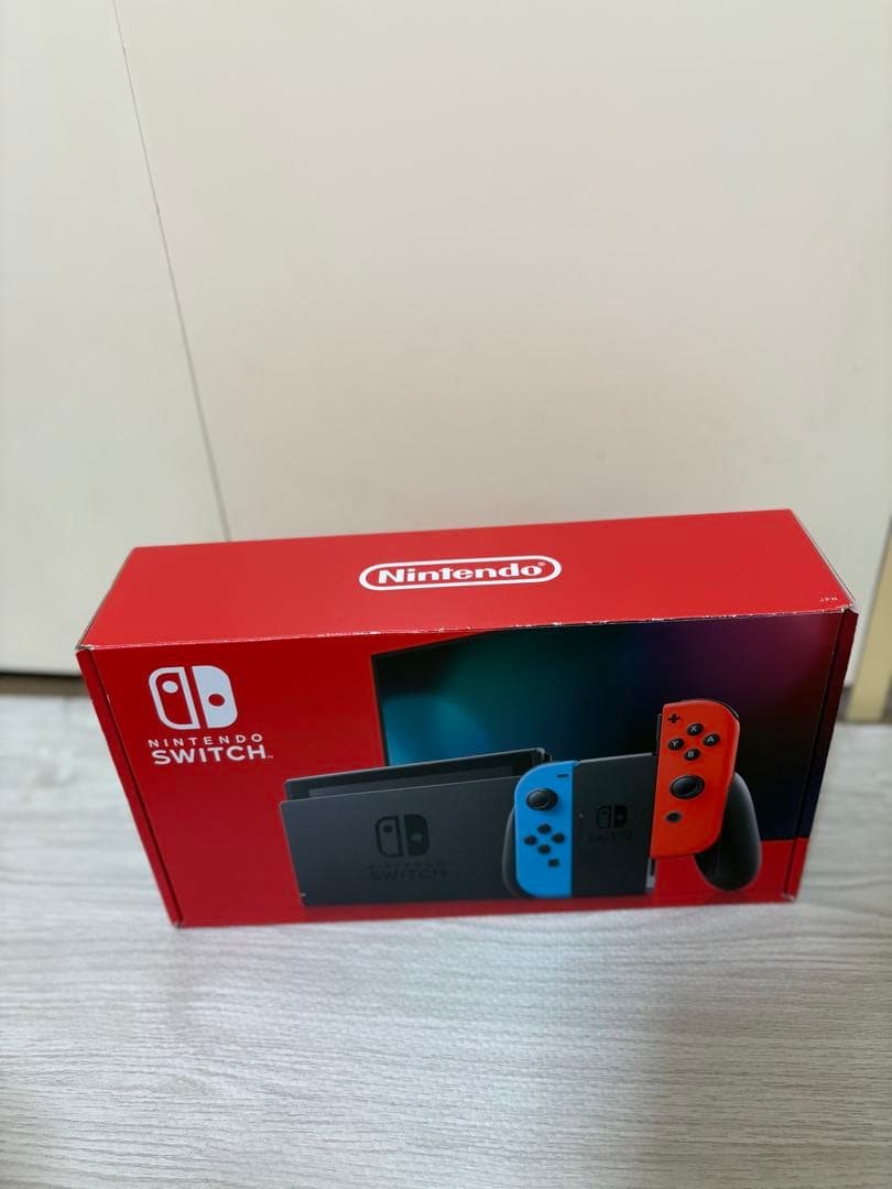 Nintendo Switch 本体 + マイクセット