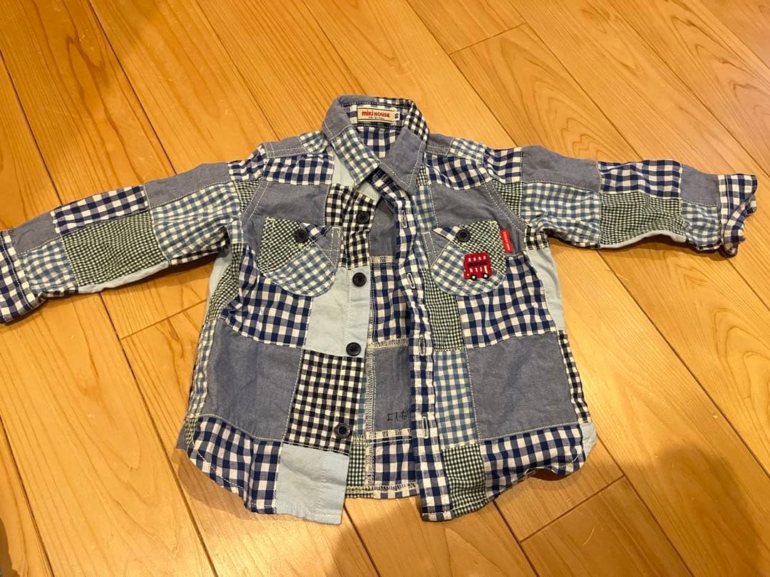 全てミキハウス 90cm まとめ売り mikihouse