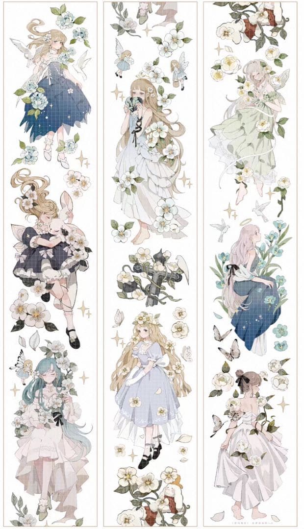 セール5 海外 PETテープ マスキングテープ