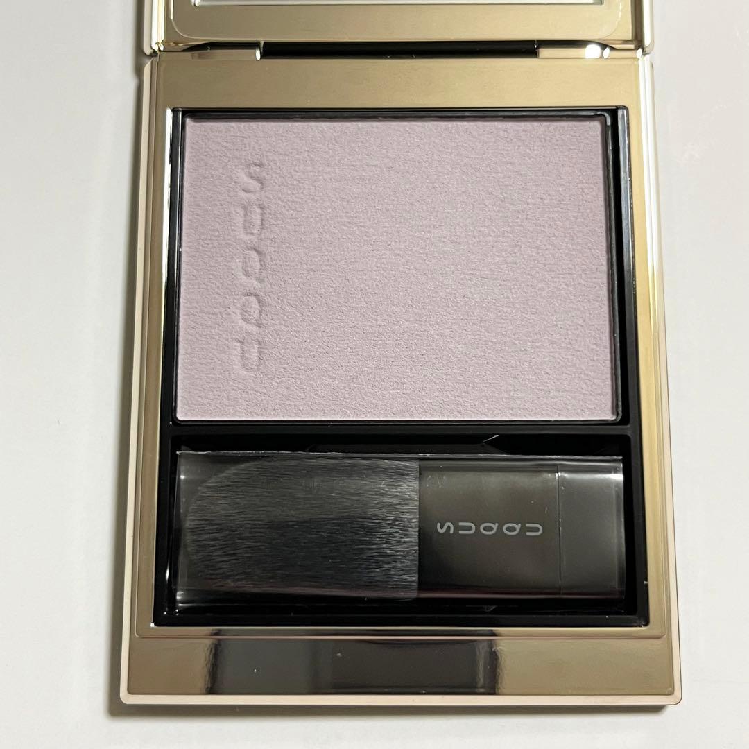 【新品】スック メルティング パウダー ブラッシュ 01 瑞泡