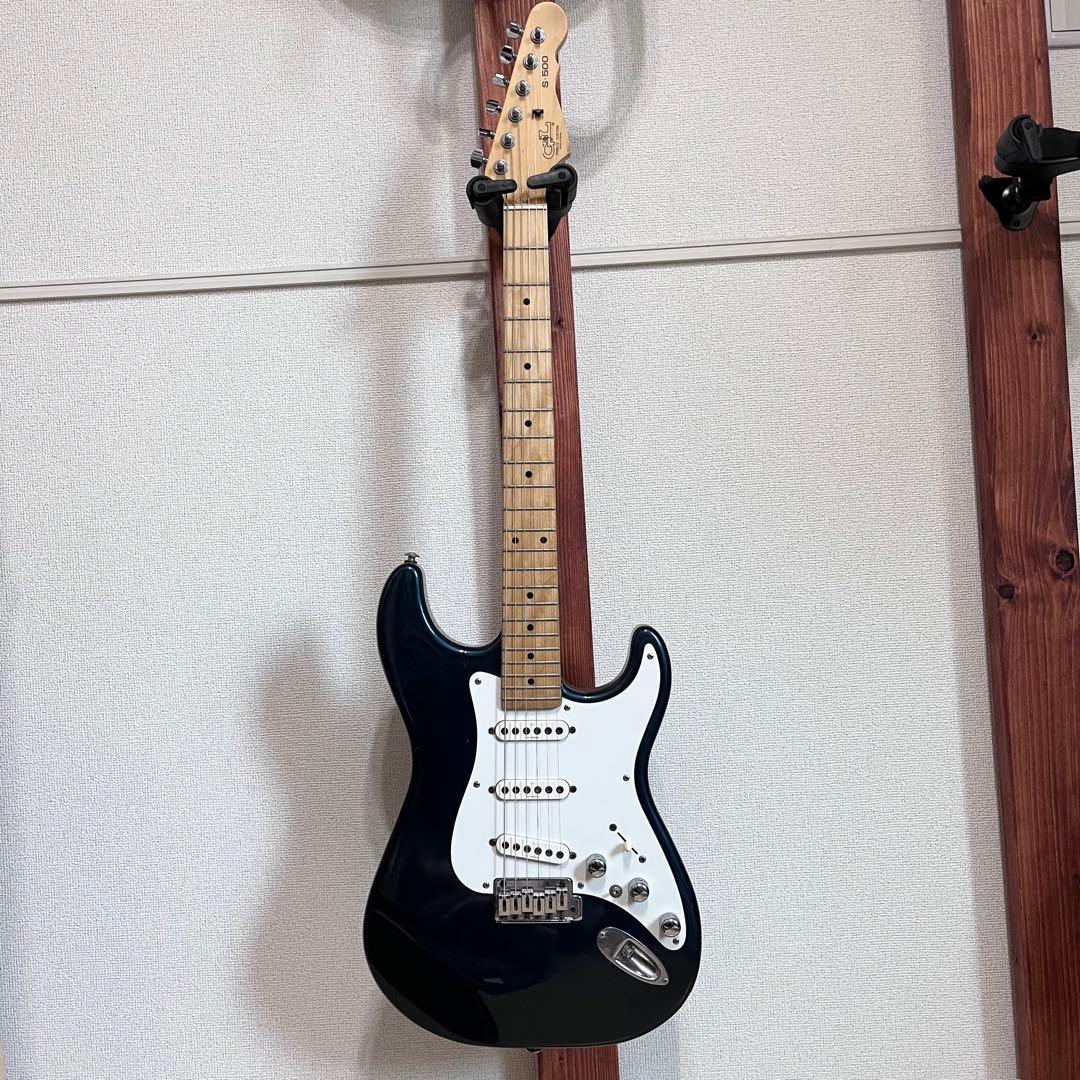 ギター G&L TRIBUTE CUSTOM S-500 /Made in Japan