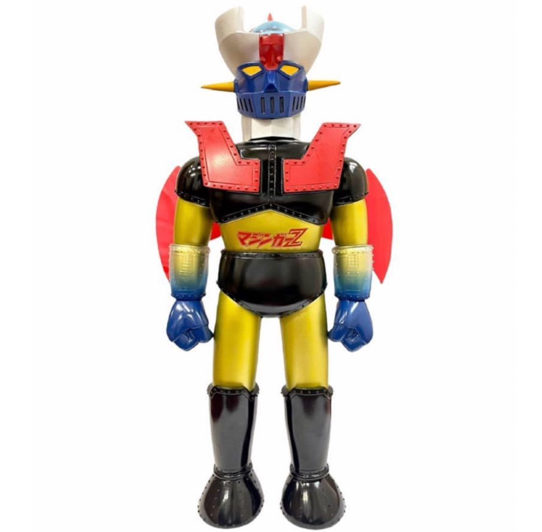 SECRET BASE BIG ScaleマジンガーZ #2-8