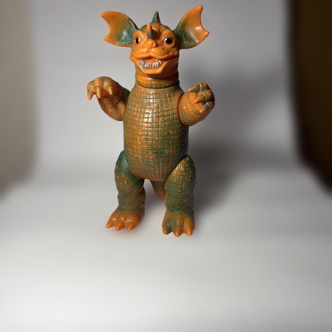 当時物マルサンソフビバラゴン