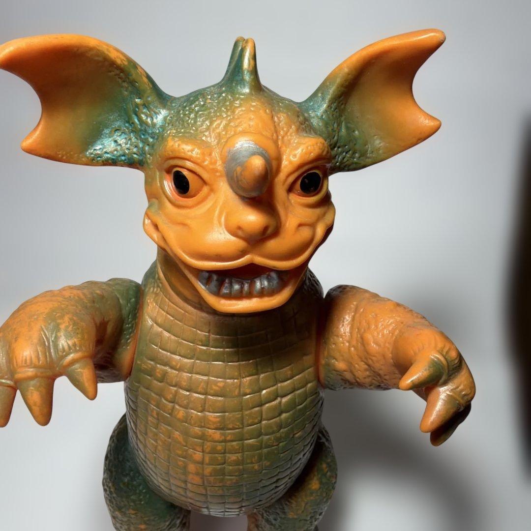 当時物マルサンソフビバラゴン