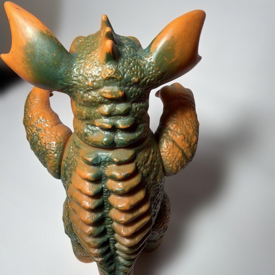 当時物マルサンソフビバラゴン