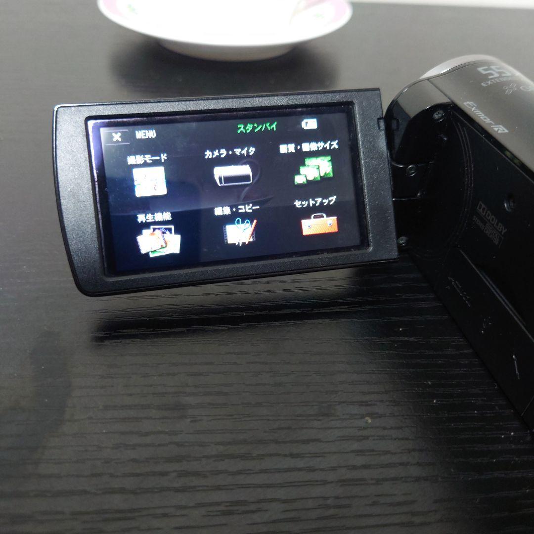 SONY ハンディカム　HDR-CX270V デジカメ