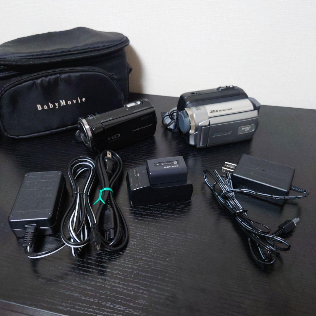 SONY ハンディカム　HDR-CX270V デジカメ