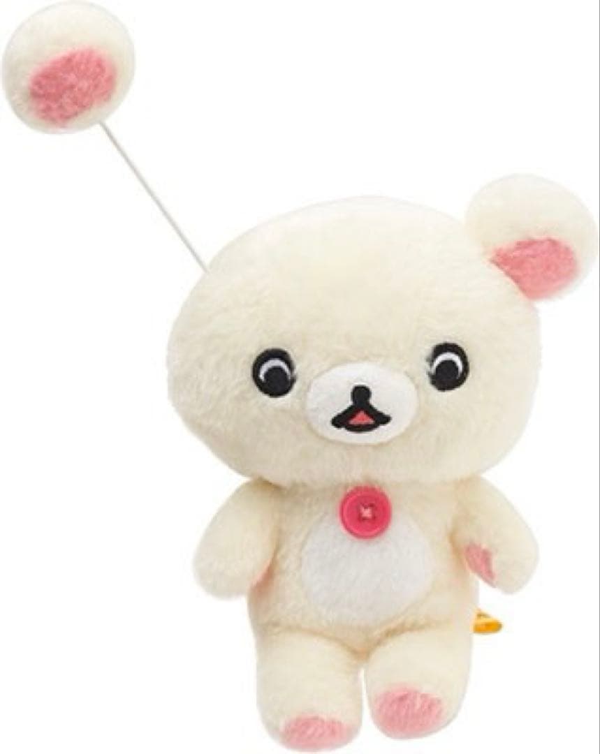 リラックマ　タワーレコード　コラボ　コリラックマ　びっくりぬいぐるみ　タワレコ