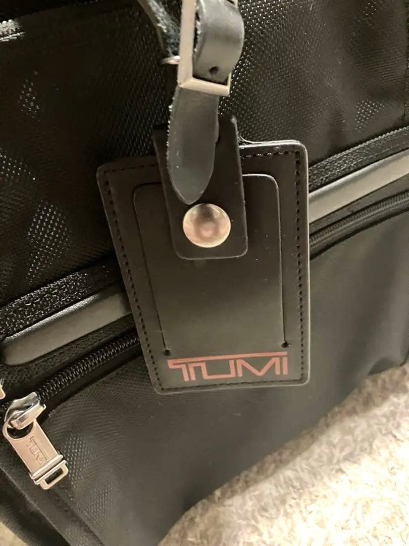 TUMI キャリーケース(黒) 26104D4