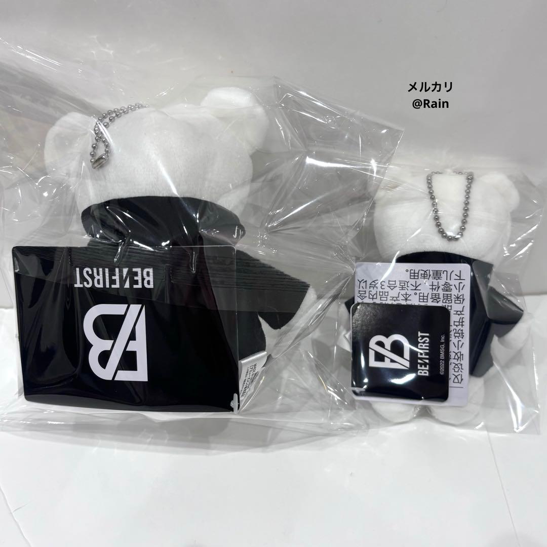 BE:FIRST ໒꒱ モアプラスぬいぐるみ マスコット BMSG JUNON