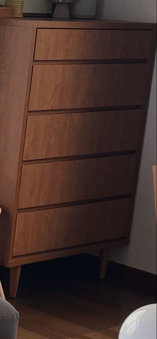 LOWYA チェスト日本製