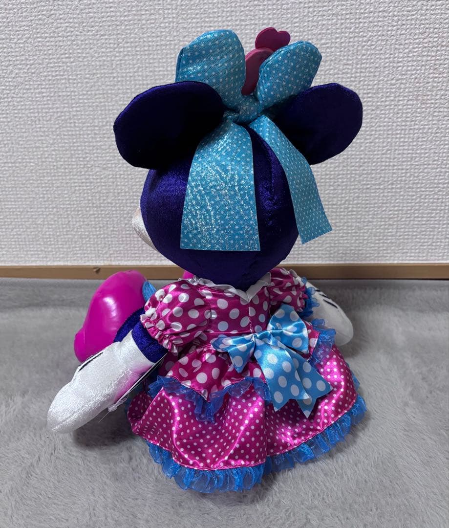 ミニーのファンダーランド2026　ぬいぐるみ　パルパルーザ