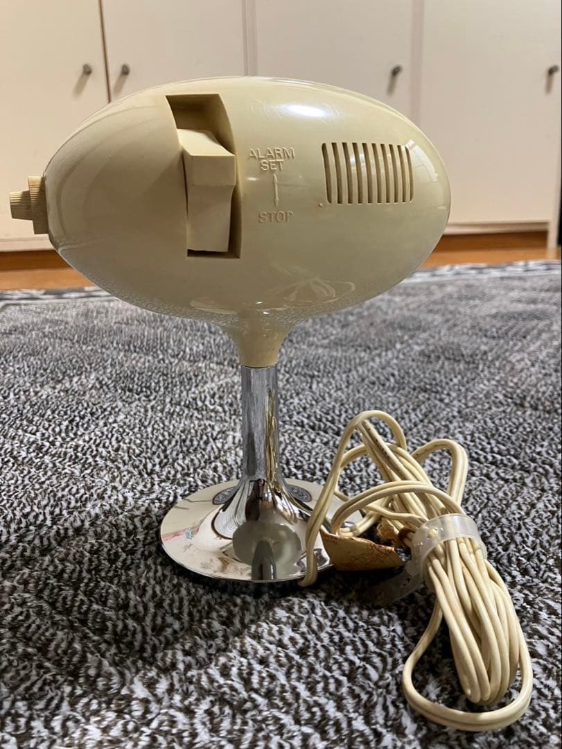 tokukai様限定　レトロ置時計 パタパタ時計