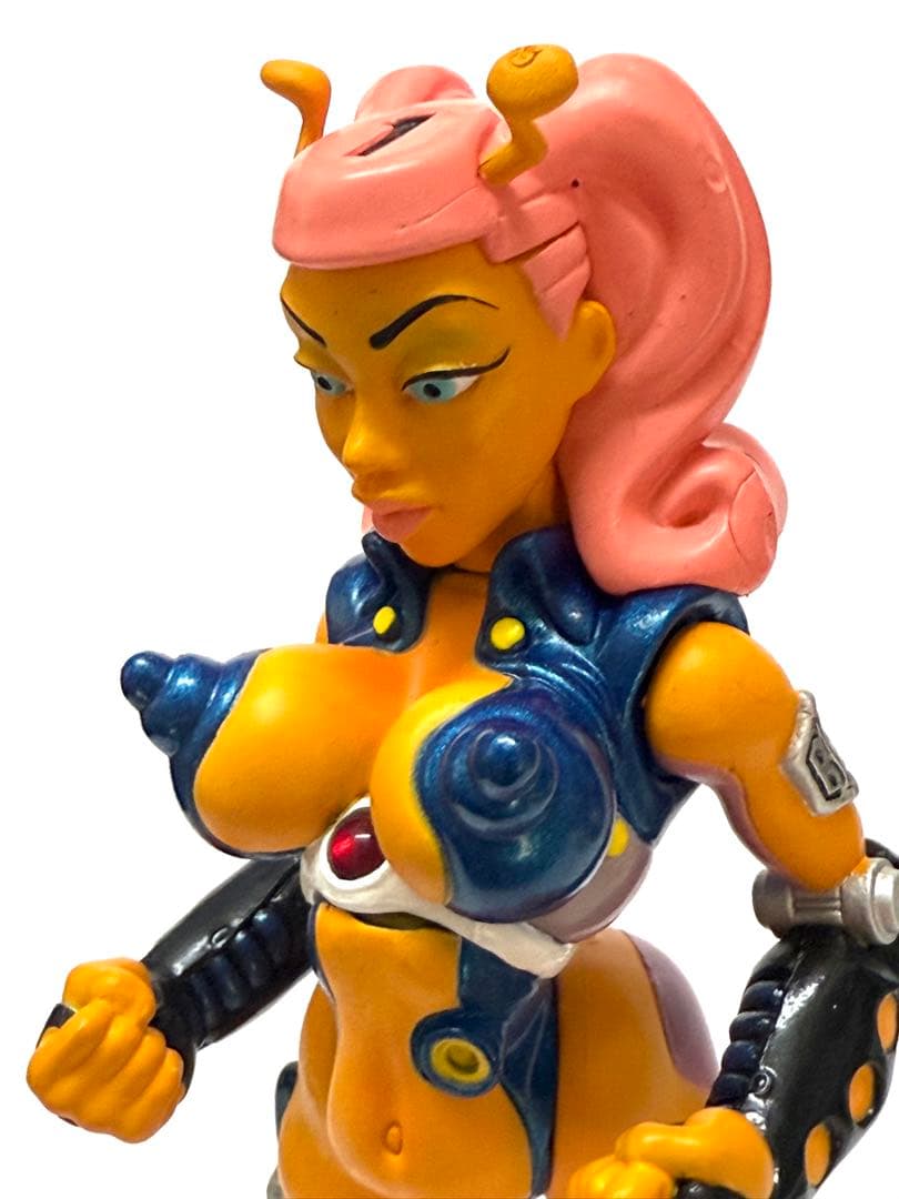 希少　パーバロケッツパトロール　フィギュア